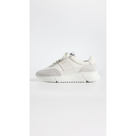 Axel Arigato Genesis Vintage Runner Shoes in White 43 New with Box Mens Sneakers - Picture 3 of 14